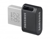 Память Flash 256GB Samsung FIT Plus, (MUF-256AB/APC) USB 3.1, 300 МВ/s, серый фото №19068