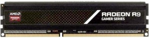 Память DDR IV 16GB 3000MHz AMD Radeon™ R9 Gamers Series Black R9416G3000U2S-UO Non-ECC, CL16, 1.35V, Bulk фото №19069