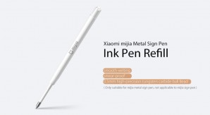 Стержень для ручки Xiaomi Mi Metal Pen (3 шт.) MJJSBX01XM фото №19122