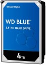 Жёсткий диск WD 4000Gb WD40EZAZ 256Mb IntelliPower SATA III  Caviar Blue фото №19140