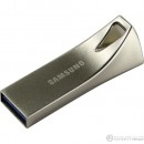Память Flash 256GB Samsung BAR Plus USB Flash MUF-256BE3/APC USB 3.1, 300, Silver, RTL фото №19278