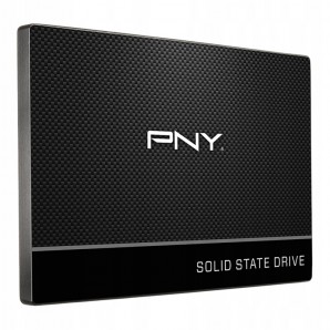Твердотельный накопитель SSD 2.5" 120 GB PNY CS900 SSD7CS900-120-PB SATA 6Gb/s, 515/490, MTBF 2M, 3D TLC, RTL фото №19281