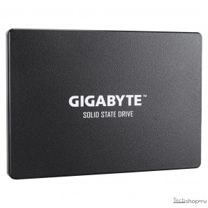 Твердотельный накопитель SSD 2.5" 1Tb Gigabyte Client SSD GP-GSTFS31100TNTD SATA 6Gb/s, 550/500, IOPS 75/85K, MTBF 2M, TLC, DRAM less, RTL фото №19286