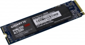 Твердотельный накопитель SSD M.2 128 GB Gigabyte Client SSD GP-GSM2NE3128GNTD PCIe Gen3x4 with NVMe, 1550/550, IOPS 100/130K, MTBF 1.5M, 3D TLC, 110TBW, NVMe 1.3, RTL фото №19298