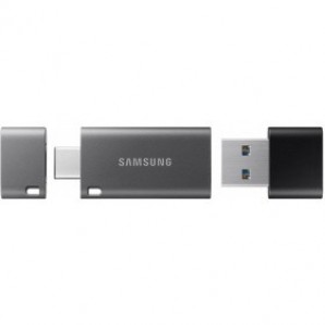 Память Flash USB 128 Gb Samsung DUO Plus 128GB Grey USB Type-C/Type A (MUF-128DB/APC) фото №19448