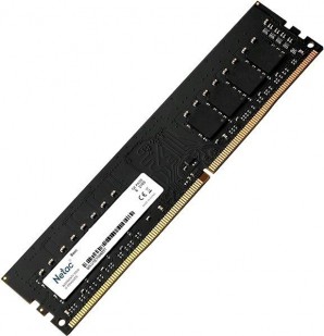 Память DDR III 04Gb Netac Basic 1600MHz CL11 1.5V Retail фото №19453