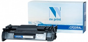 Картридж NV Print HP NV-CF259A (БЕЗ ЧИПА) фото №19468