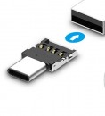 Переходник USB/USB Type-C фото №19492