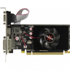 Видеокарта PCI-E 1Gb ATI R5 230 DDR3 64bit Sinotex (AKR523013F) фото №19706