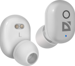 Гарнитура беспроводная Defender Twins 905 белый, TWS, Bluetooth фото №19722