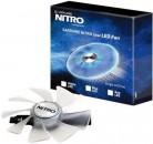 Вентилятор для в\карты LED FAN Sapphire NITRO GEAR (4N001-03-20G) White RET (NITRO+RX 580/570/480/470  PULSE RX 580/570 Series) фото №19840