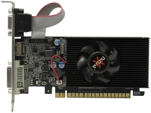 Видеокарта PCI-E 1Gb GT610 64bit DDR3 Ninja фото №19873