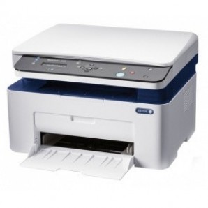Принтер/сканер/копир Xerox WorkCentre 3025 (3025V_BI) A4 WiFi белый/синий фото №19889