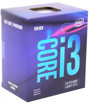 Процессор Intel Core i3 9100F (Soc-1151-v.2) (4x3600MHz/6Mb) 64bit без видеоядра BOX фото №20051