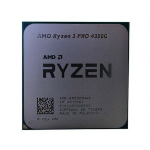 Процессор AMD RYZEN R3-4350G PRO (Soc-AM4) (512 Кб x4 + 4Мб RX Vega Graphics) 64-bit 3.8-4,0 GHz Renoir фото №20053