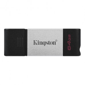Память Flash USB 64 Gb Kingston DT80 (DT80/64GB) USB 3.2 Type-C фото №20061