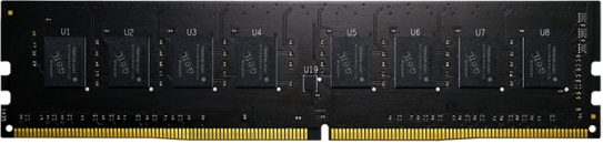 Память DDR IV 08GB 2666MHz GeIL GP48GB2666C19SC Non-ECC, CL19, 1.2V, Bulk фото №20261