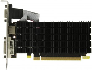 Видеокарта PCI-E 1Gb ATI R5 230 DDR3 64bit Afox (AFR5230-1024D3L9-V2) фото №20278