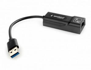 Сет.карта Gembird NIC-U5 USB 3.0 - Fast Ethernet adapter фото №20288