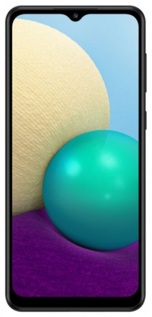 Смартфон Samsung Galaxy A02 SM-A022 32Gb 2Gb синий 3G 4G 2Sim 6.5" LCD 720x1600 And10 13Mpix 802.1 5000 mAH фото №20301