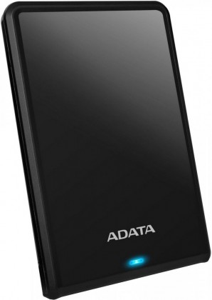 Жёсткий диск ADATA 1000Gb HV620S Black [AHV620S-1TU31-CBK] USB 3.2 Gen1, LED Indicator, 11.5mm, RTL фото №20350