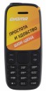 Мобильный телефон Digma Linx A106 32Mb черный 2Sim 1.44" 68x98 LT1065PM фото №20379