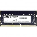 Память SO-DIMM DDR IV 08GB 3200MHz AMD Radeon™ Gamers Series Black Gaming Memory R948G3206S2S-UO Non-ECC, CL16, 1.2V, Bulk фото №20440