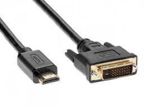 Кабель HDMI-DVI, 5м, TV-COM 2 фильтра <LCG135E-5M> фото №20470