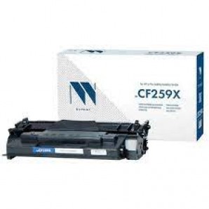 Картридж NV Print HP NV-CF259X (БЕЗ ЧИПА) фото №20475