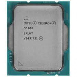 Процессор Intel Celeron G6900 (Soc-1700) (2x3400MHz/4Mb) 64bit фото №20482
