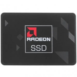 Твердотельный накопитель SSD 2.5" 512 GB AMD Radeon R5 R5SL512G SATA 6Gb/s, 3D TLC, RTL фото №20483