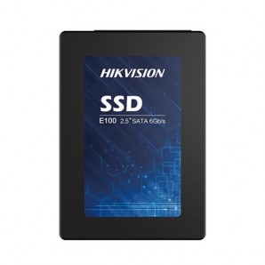 Твердотельный накопитель SSD 2.5" 1Tb Hikvision E100 Client SSD [HS-SSD-E100/1024G] SATA 6Gb/s, 560/500, IOPS 64/74K, MTBF 2M, 3D NAND TLC, 480TBW, 0,43DWPD, RTL фото №20486