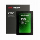 Твердотельный накопитель SSD 2.5" 120 GB Hikvision C100 Client SSD [HS-SSD-C100/120G] SATA 6Gb/s, 460/360, IOPS 20/43K, MTBF 2M, 3D NAND TLC, 40TBW, 0,3DWPD, RTL фото №20487
