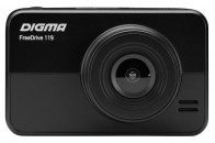 Видеорегистратор Digma FreeDrive 119 черный 1.3Mpix 1080x1920 1080p 140гр. GP2247 FD119 фото №20501