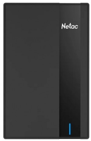 Жёсткий диск Netac 2000Gb K331 NT05K331N-002T-30BK, 2,5"  USB 3.0 черный фото №20573