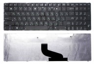Клавиатура для ноутбука VB-003804 Asus X53U черная фото №20591