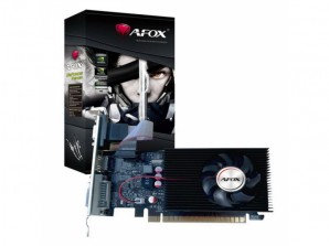 Видеокарта PCI-E 1Gb GT610 64bit DDR3 Afox DVI HDMI (AF610-1024D3L7) RTL фото №20784
