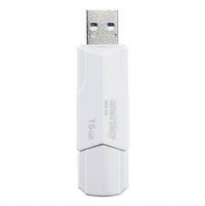 Память Flash USB 16 Gb Smart Buy CLUE White фото №20816