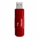 Память Flash USB 16 Gb Smart Buy CLUE Burgundy фото №20817