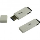Память Flash USB 32 Gb Netac U185 USB3.0 [NT03U185N-032G-30WH] LED индикатор фото №20836