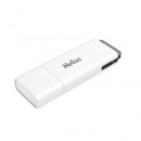 Память Flash USB 32 Gb Netac U185 USB2.0 [NT03U185N-032G-20WH] LED индикатор фото №20837