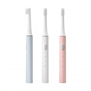 Электрическая зубная щетка Xiaomi MiJia T100 White фото №20860