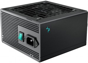 Блок питания Deepcool PK550D (ATX 2.4, 550W, PWM 120mm fan, Active PFC+DC to DC, 80+ BRONZE) RET фото №20885