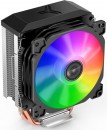 Вентилятор JONSBO CR-1300 LGA1700/1200/115X/AM4 (TDP 115W, PWM, 92mm Dynamic Multi-Color LED Fan, 3 тепловые трубки, 4-pin) Retail фото №20912