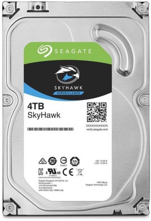 Жёсткий диск Seagate 4000Gb ST4000VX013 SATA 6Gb/s, 5400rpm, 256MB, 24x7, OEM фото №20941