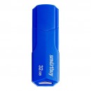 Память Flash USB 32 Gb Smart Buy CLUE Blue фото №20962
