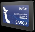 Твердотельный накопитель SSD 2.5" 120 GB Netac SA500  NT01SA500-120-S3X TLC фото №20998