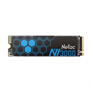 Твердотельный накопитель SSD M.2 500 GB Netac NV3000 NVMe PCIe NT01NV3000-500-E4X (heat sink) фото №21026
