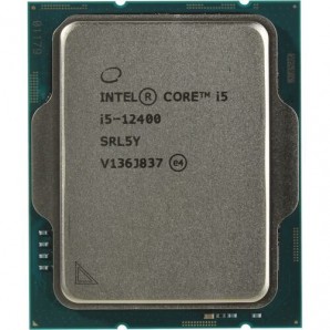 Процессор Intel Core i5 12400 (Soc-1700) (6x2500MHz/18Mb) 64bit фото №21121