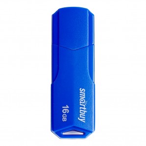 Память Flash USB 16 Gb Smart Buy CLUE Blue фото №21147